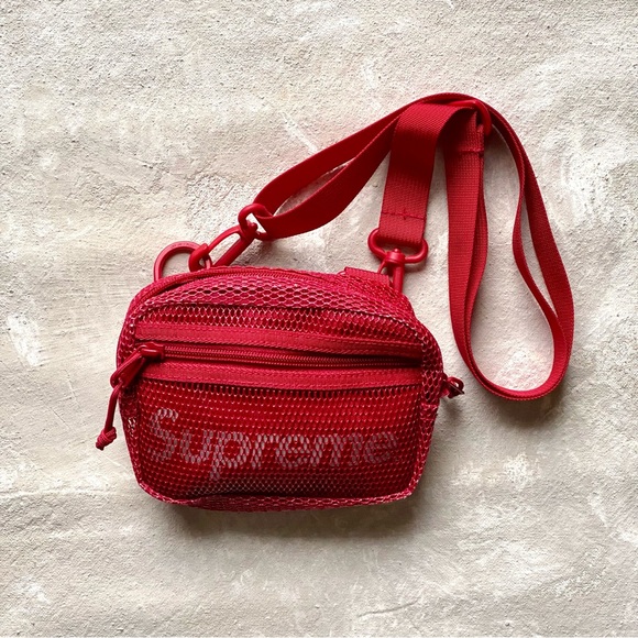 Supreme 20ss Small Shoulder Bag シュプリーム Supreme Small Shoulder Bag (SS20) - $44